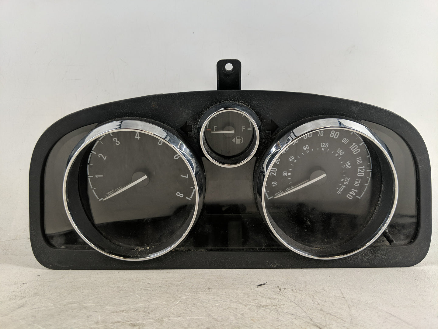 2012 Chevrolet Captiva Sport Instrument Cluster Speedometer Gauges P/N:22938340 Fits OEM Used Auto Parts - Oemusedautoparts1