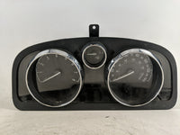 2012 Chevrolet Captiva Sport Instrument Cluster Speedometer Gauges P/N:22938340 Fits OEM Used Auto Parts - Oemusedautoparts1
