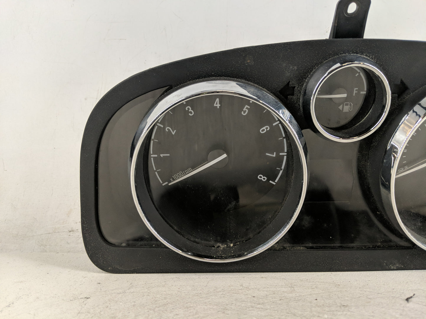 2012 Chevrolet Captiva Sport Instrument Cluster Speedometer Gauges P/N:22938340 Fits OEM Used Auto Parts - Oemusedautoparts1