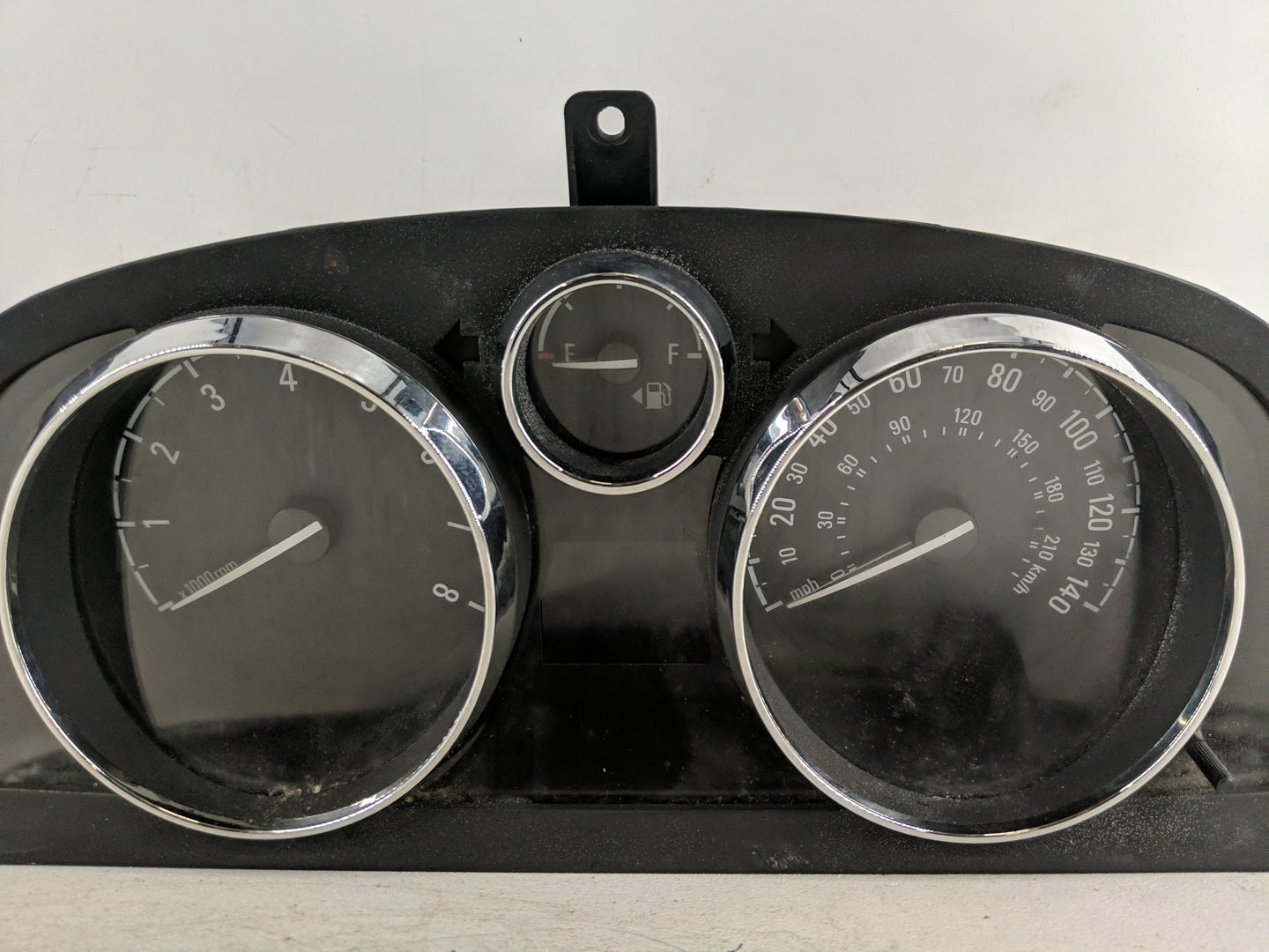 2012 Chevrolet Captiva Sport Instrument Cluster Speedometer Gauges P/N:22938340 Fits OEM Used Auto Parts - Oemusedautoparts1
