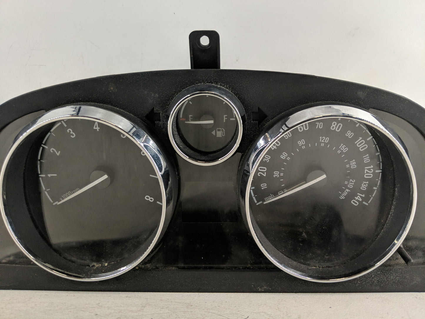 2012 Chevrolet Captiva Sport Instrument Cluster Speedometer Gauges P/N:22938340 Fits OEM Used Auto Parts - Oemusedautoparts1