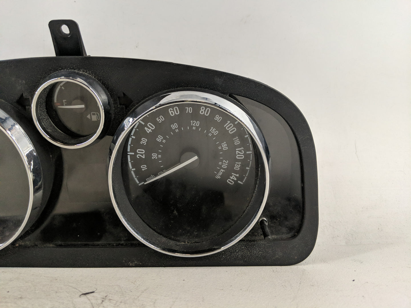 2012 Chevrolet Captiva Sport Instrument Cluster Speedometer Gauges P/N:22938340 Fits OEM Used Auto Parts - Oemusedautoparts1