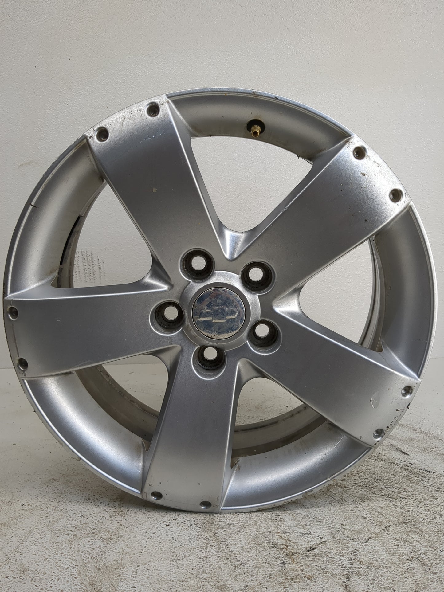 2012-2012 Chevrolet Captiva Sport Oem Wheel Rim - Oemusedautoparts1.com