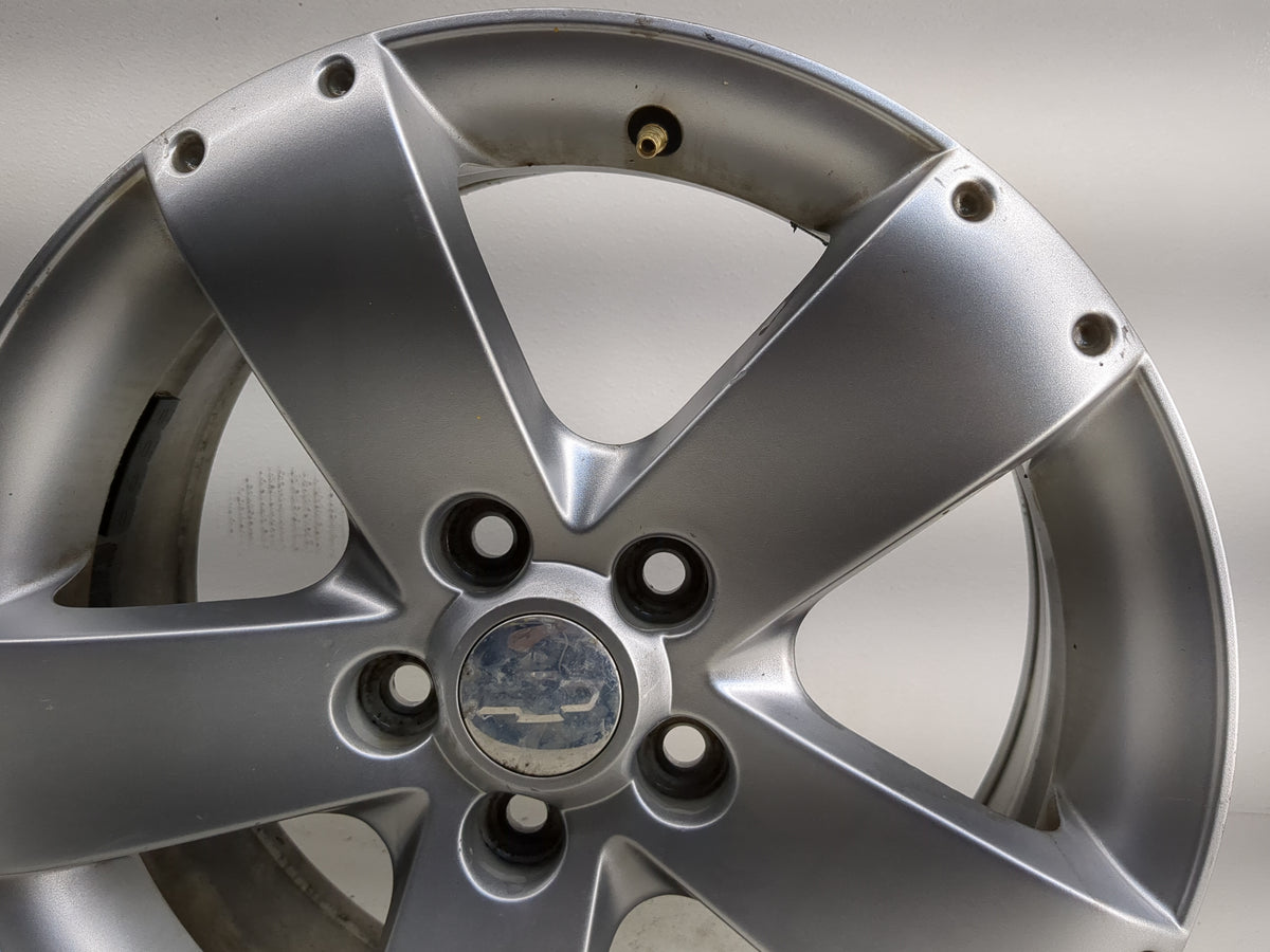 2012-2012 Chevrolet Captiva Sport Oem Wheel Rim 1224443 - Oemusedautoparts1.com