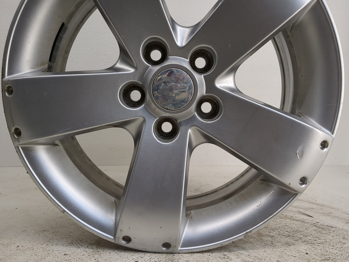 2012-2012 Chevrolet Captiva Sport Oem Wheel Rim 1224443 - Oemusedautoparts1.com