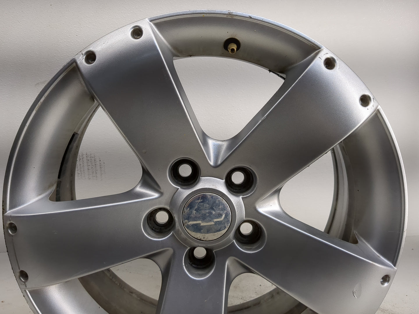 2012-2012 Chevrolet Captiva Sport Oem Wheel Rim - Oemusedautoparts1.com