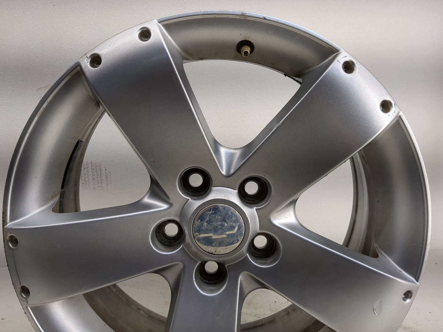 2012-2012 Chevrolet Captiva Sport Oem Wheel Rim - Oemusedautoparts1.com