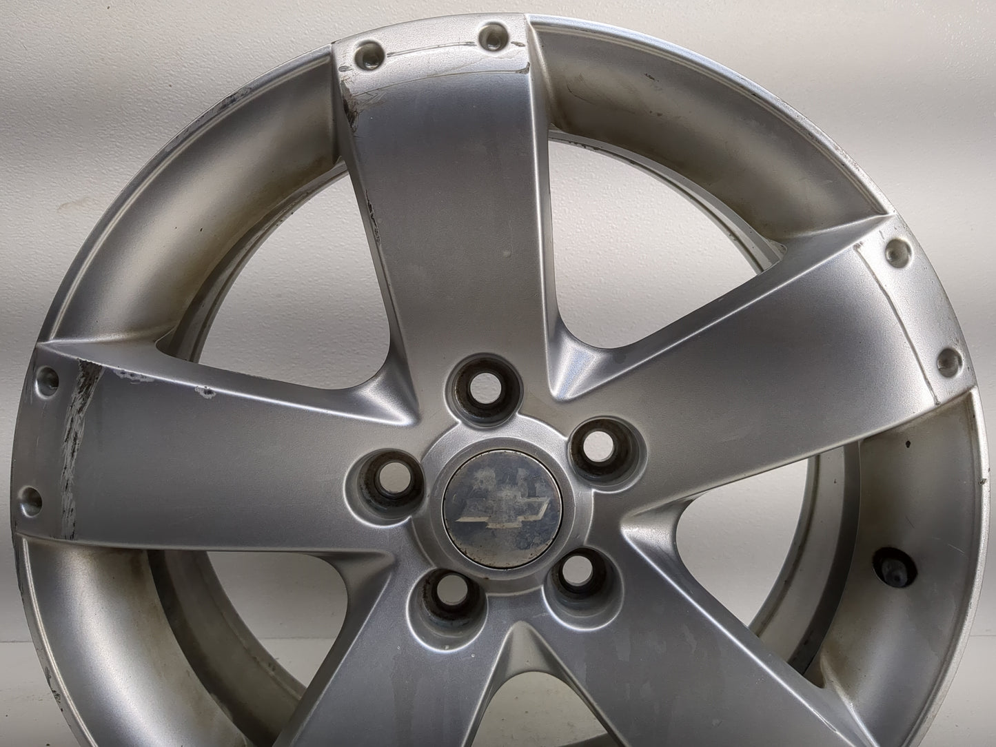 2012-2012 Chevrolet Captiva Sport Oem Wheel Rim - Oemusedautoparts1.com