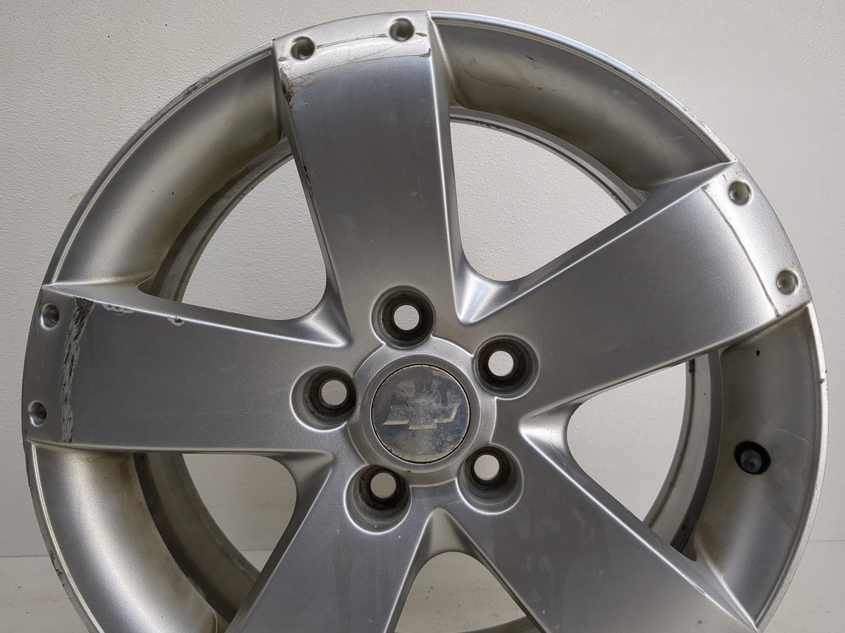 2012-2012 Chevrolet Captiva Sport Oem Wheel Rim 1224444 - Oemusedautoparts1.com