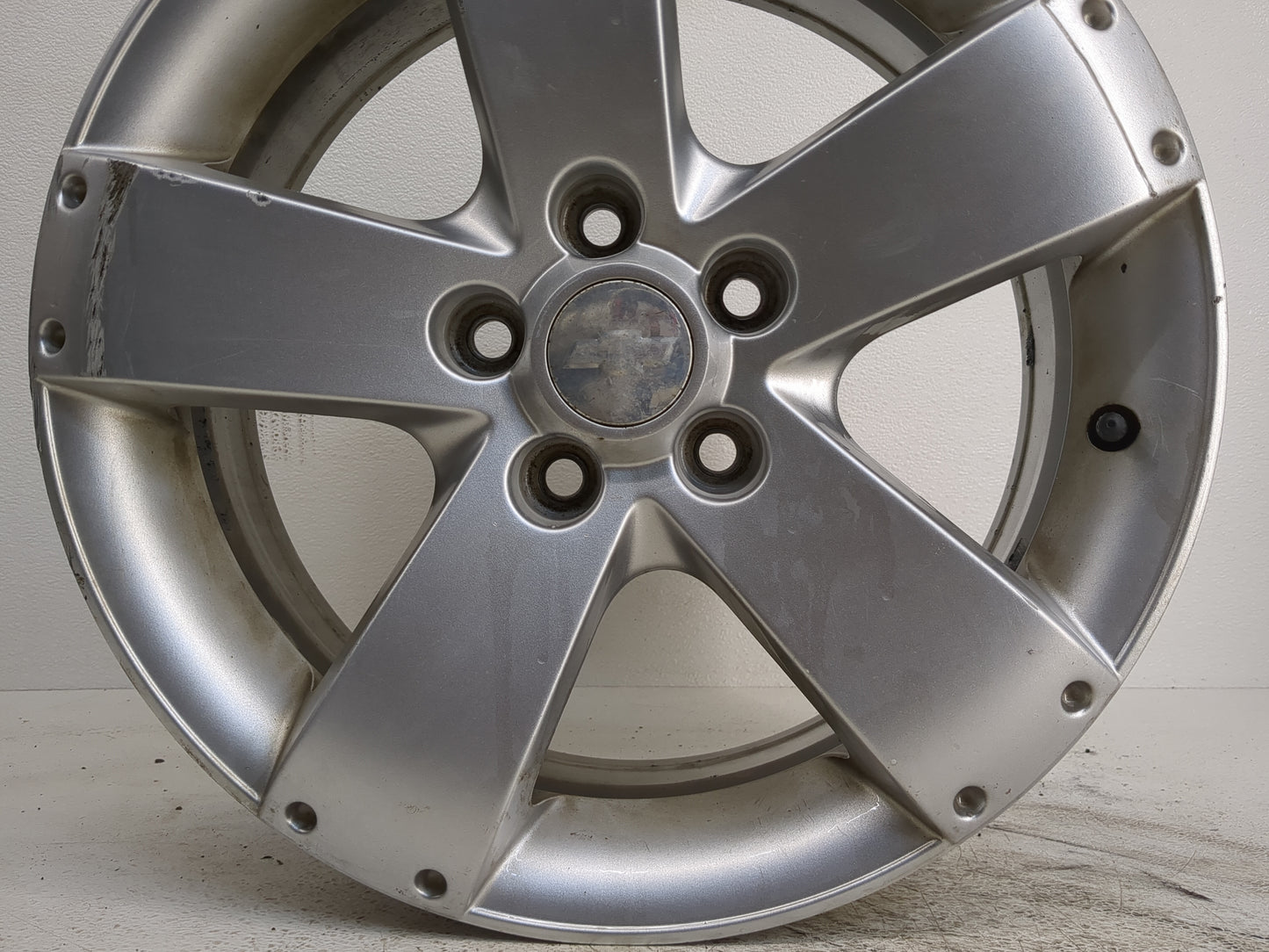 2012-2012 Chevrolet Captiva Sport Oem Wheel Rim - Oemusedautoparts1.com