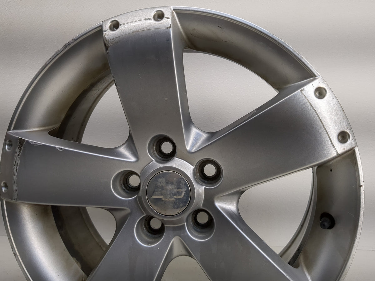 2012-2012 Chevrolet Captiva Sport Oem Wheel Rim 1224444 - Oemusedautoparts1.com
