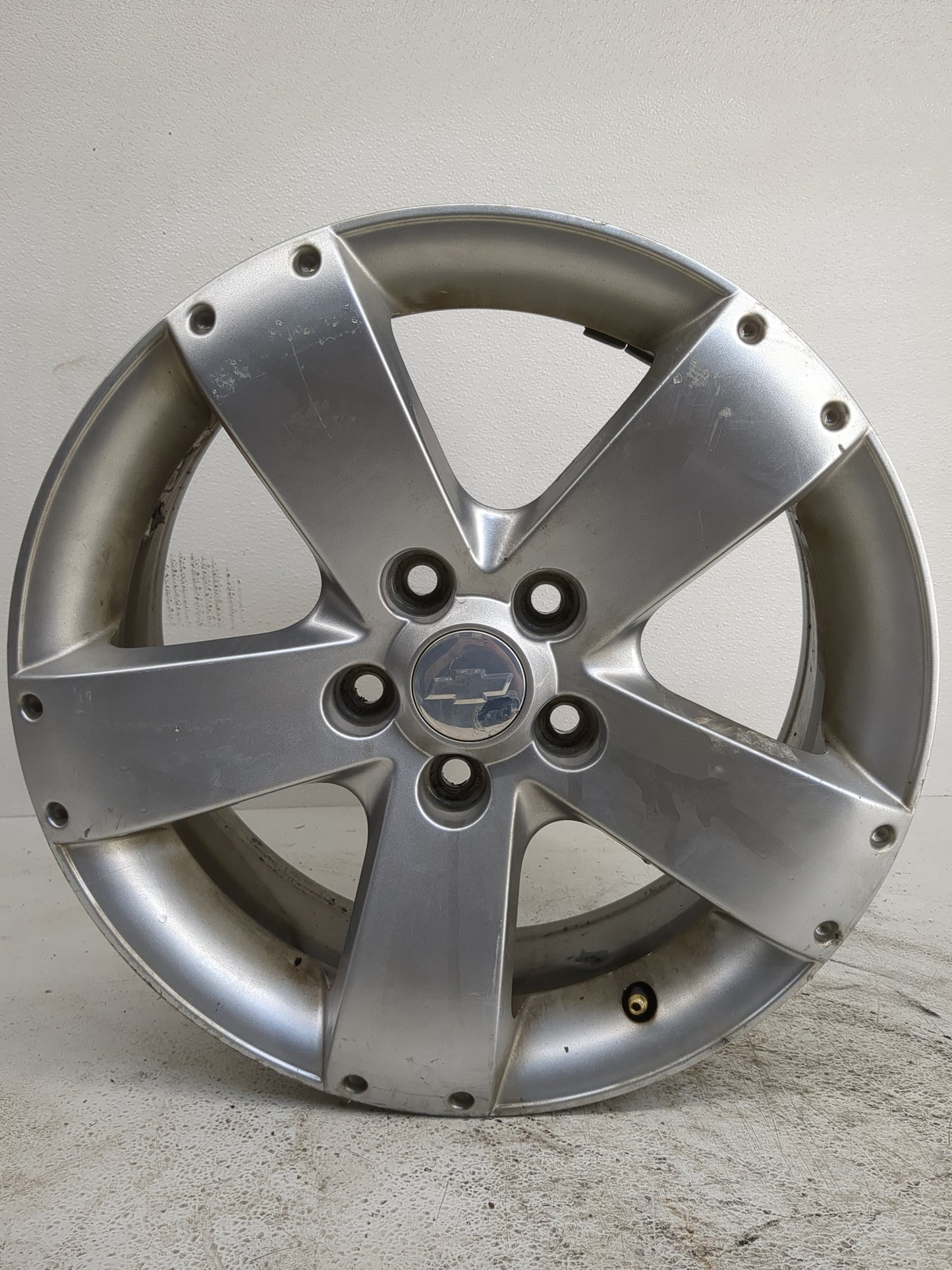 2012-2012 Chevrolet Captiva Sport Oem Wheel Rim - Oemusedautoparts1.com