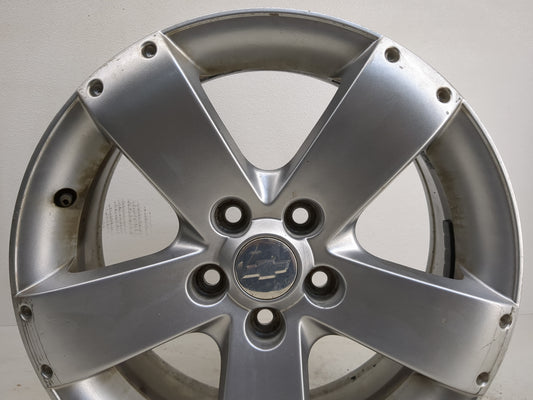 2012-2012 Chevrolet Captiva Sport Oem Wheel Rim