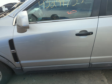 2012-2015 Chevrolet Captiva Sport Driver Front Door Oem - Oemusedautoparts1.com