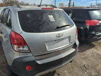 2012-2015 Chevrolet Captiva Sport Trunk/decklid/hatch/tailgate Oem 1225508 - Oemusedautoparts1.com