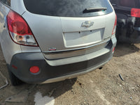 2012-2015 Chevrolet Captiva Sport Rear Bumper Assembly Oem - Oemusedautoparts1.com