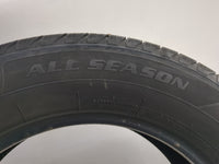Used Tire 235/60R17 FIRESTONE ALL SEASON 102T - Tread Depth 7/32 - Oemusedautoparts1.com