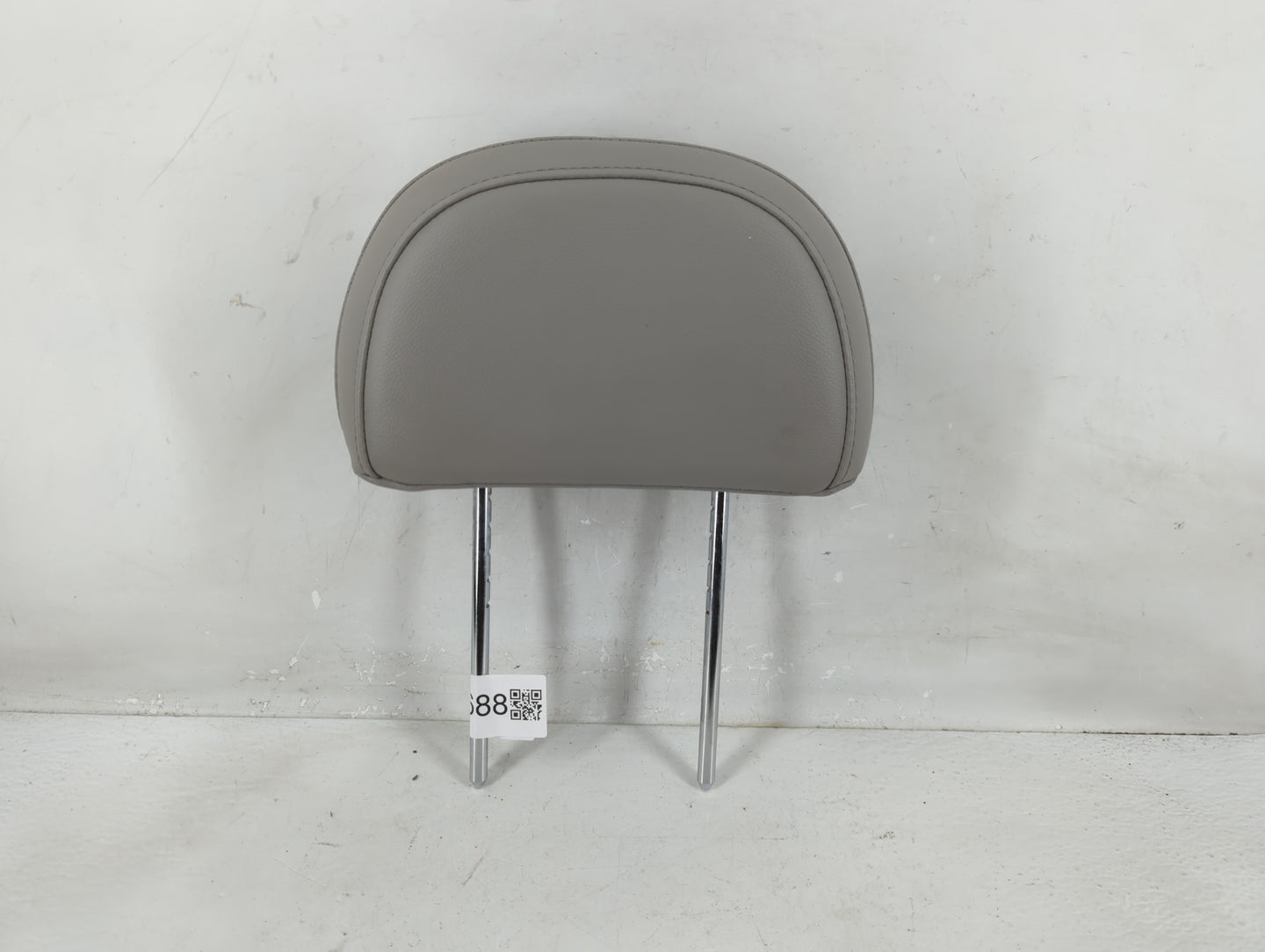 2012 Chevrolet Captiva Sport Headrest Head Rest Rear Seat Fits OEM Used Auto Parts - Oemusedautoparts1.com