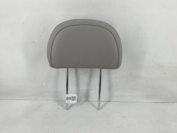 2012 Chevrolet Captiva Sport Headrest Head Rest Rear Seat Fits OEM Used Auto Parts - Oemusedautoparts1.com