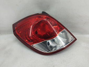 compare product 2012 Chevrolet Captiva Sport Tail Light Assembly Driver Left OEM P/N:4157NAK Fits Fits 2008 2009 2010 OEM Used Auto Parts