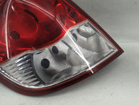 2012 Chevrolet Captiva Sport Tail Light Assembly Driver Left OEM P/N:4157NAK Fits Fits 2008 2009 2010 OEM Used Auto Parts - 