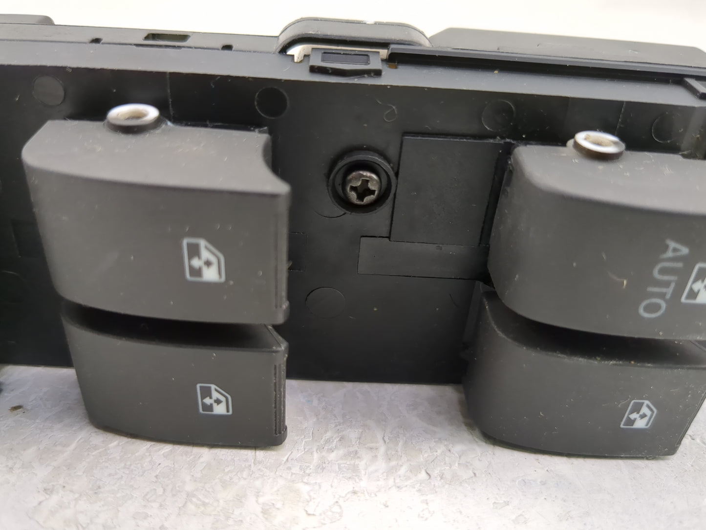 2012-2015 Chevrolet Captiva Sport Master Power Window Switch Replacement Driver Side Left P/N:202006613 Fits OEM Used Auto P