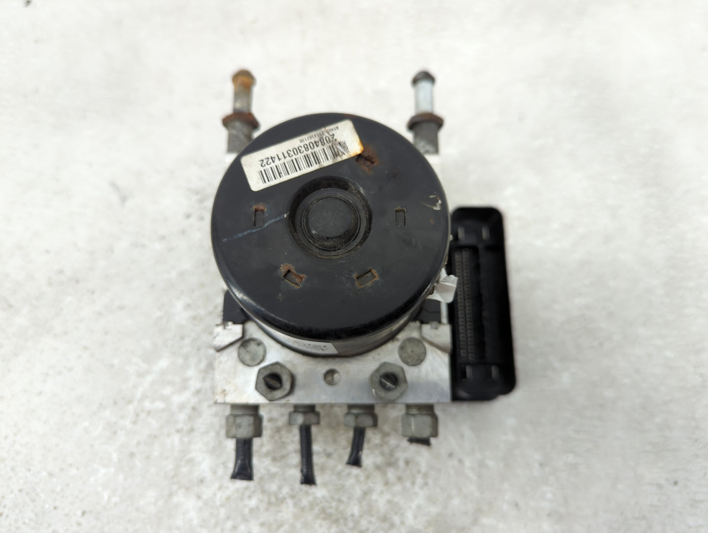 2012-2015 Chevrolet Captiva Sport ABS Pump Control Module Replacement P/N:22907570 Fits Fits 2012 2013 2014 2015 OEM Used Au