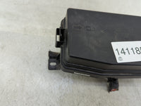 2012-2015 Chevrolet Captiva Sport Fusebox Fuse Box Panel Relay Module P/N:22799541 Fits Fits 2012 2013 2014 2015 OEM Used Au
