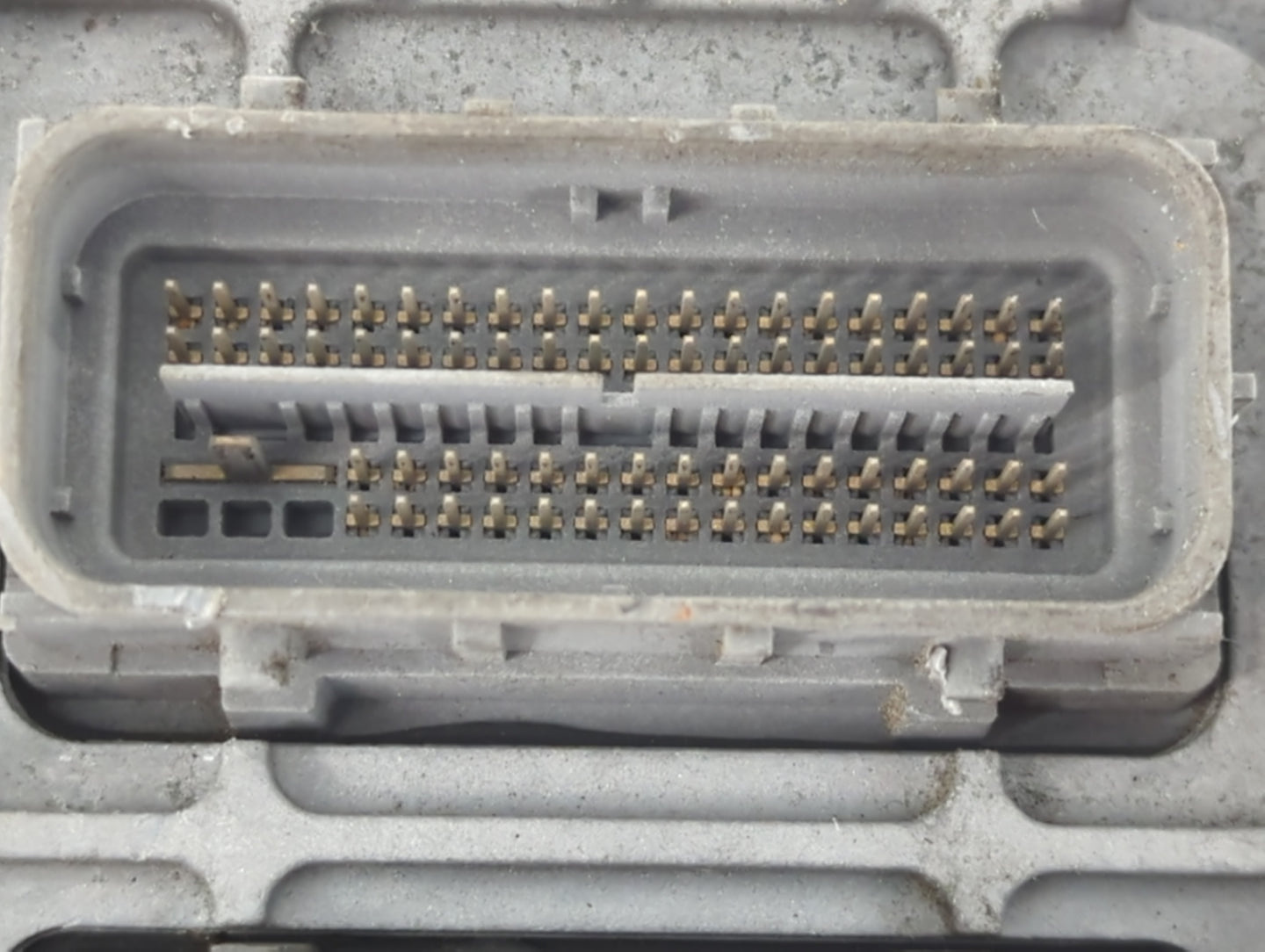 2012 Chevrolet Captiva Sport PCM Engine Control Computer ECU ECM PCU OEM P/N:12616889 Fits Fits 2010 2011 2013 OEM Used Auto