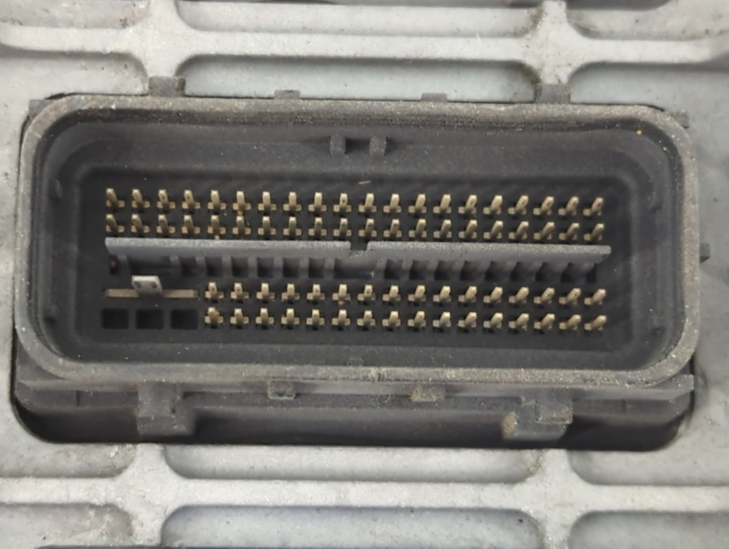 2012 Chevrolet Captiva Sport PCM Engine Control Computer ECU ECM PCU OEM P/N:12616889 Fits Fits 2010 2011 2013 OEM Used Auto