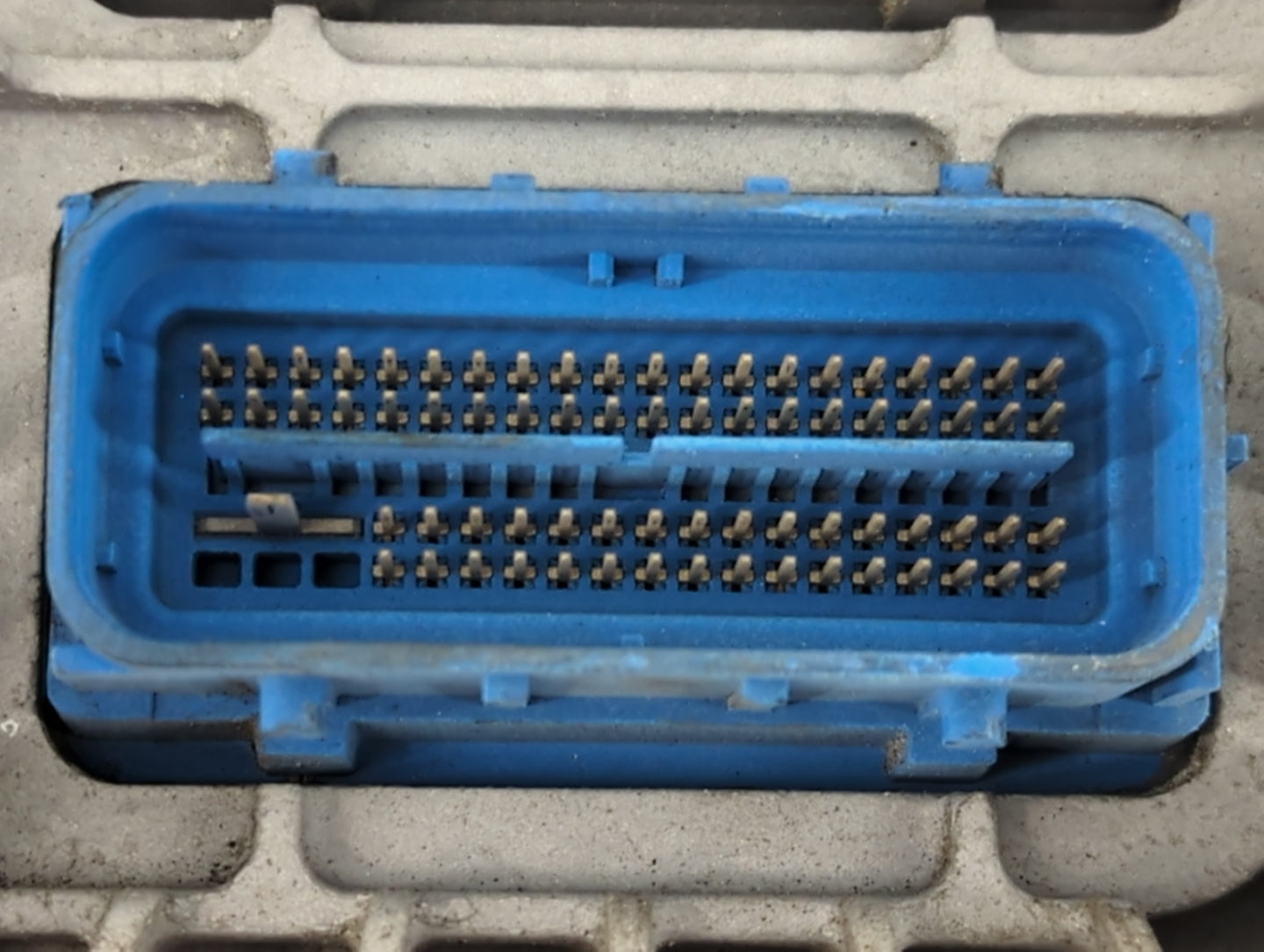 2012 Chevrolet Captiva Sport PCM Engine Control Computer ECU ECM PCU OEM P/N:12616889 Fits Fits 2010 2011 2013 OEM Used Auto