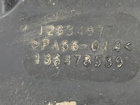 2012 Chevrolet Captiva Sport Engine Cover 1430154 - Oemusedautoparts1.com