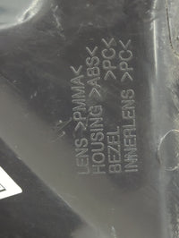 2012 Chevrolet Captiva Sport Tail Light Assembly Driver Left OEM Fits Fits 2008 2009 2010 OEM Used Auto Parts - Oemusedautop