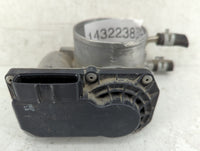 2012 Chevrolet Captiva Sport Throttle Body P/N:22030-0V010 Fits Fits 2013 2014 2015 2016 2017 2018 2019 2020 2021 2022 OEM U