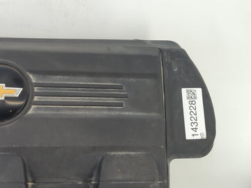 2012 Chevrolet Captiva Sport Engine Cover 1432228