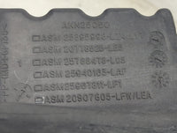 2012-2012 Chevrolet Captiva Sport Air Cleaner Intake-duct Hose Tube 1432567 - Oemusedautoparts1.com