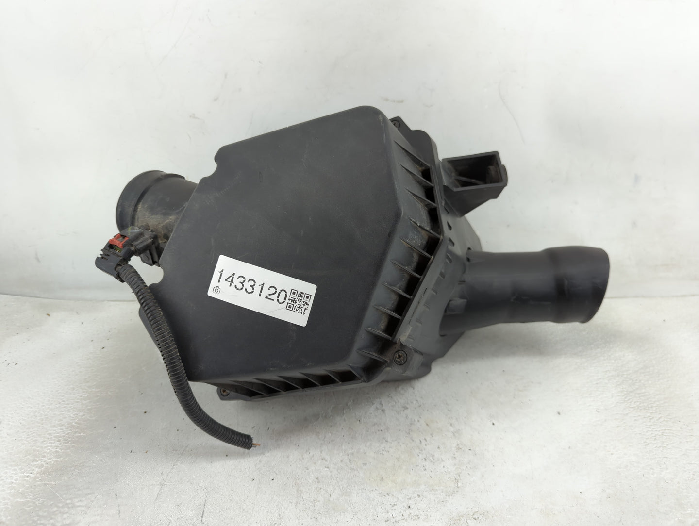 2012-2015 Chevrolet Captiva Sport Air Cleaner Intake-duct Hose Tube - Oemusedautoparts1.com