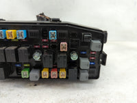 2012-2015 Chevrolet Captiva Sport Fusebox Fuse Box Panel Relay Module P/N:22799541 Fits Fits 2012 2013 2014 2015 OEM Used Au