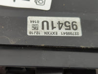2012-2015 Chevrolet Captiva Sport Fusebox Fuse Box Panel Relay Module P/N:22799541 Fits Fits 2012 2013 2014 2015 OEM Used Au