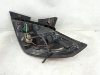 2012 Chevrolet Captiva Sport Tail Light Assembly Driver Left OEM Fits Fits 2008 2009 2010 OEM Used Auto Parts - Oemusedautop