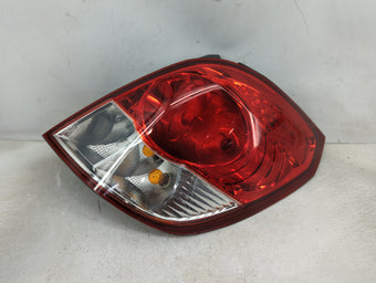 compare product 2012 Chevrolet Captiva Sport Tail Light Assembly Driver Left OEM Fits Fits 2008 2009 2010 OEM Used Auto Parts