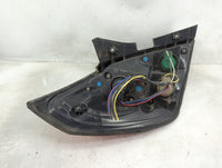 2012 Chevrolet Captiva Sport Tail Light Assembly Driver Left OEM Fits Fits 2008 2009 2010 OEM Used Auto Parts - Oemusedautop