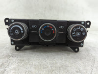 2012 Chevrolet Captiva Sport Climate Control Module Temperature AC/Heater Replacement P/N:23111244 Fits OEM Used Auto Parts 