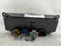 2012 Chevrolet Captiva Sport Climate Control Module Temperature AC/Heater Replacement P/N:23111244 Fits OEM Used Auto Parts 