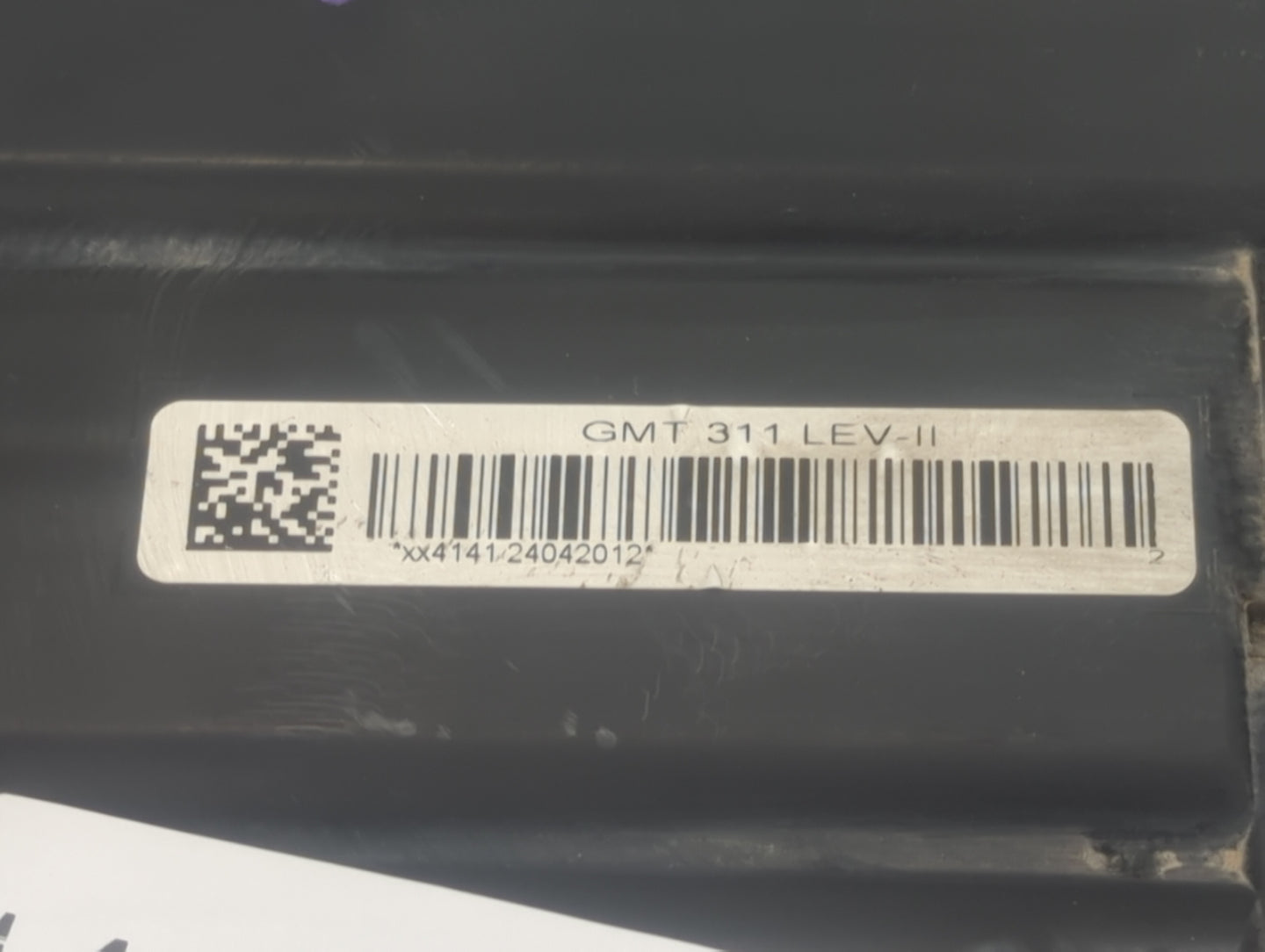 2012 Chevrolet Captiva Sport Fuel Vapor Charcoal Canister 1436859 - Oemusedautoparts1.com