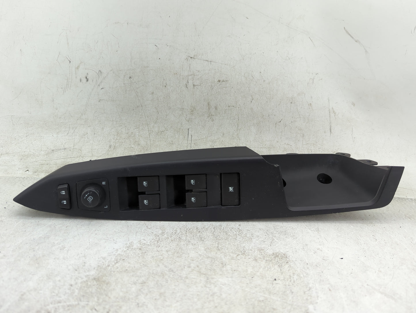 2012-2015 Chevrolet Captiva Sport Master Power Window Switch Replacement Driver Side Left P/N:202005436 Fits OEM Used Auto P