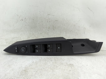 compare product 2012-2015 Chevrolet Captiva Sport Master Power Window Switch Replacement Driver Side Left P/N:202005436 Fits OEM Used Auto Parts