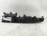 2012-2015 Chevrolet Captiva Sport Master Power Window Switch Replacement Driver Side Left P/N:202005436 Fits OEM Used Auto P