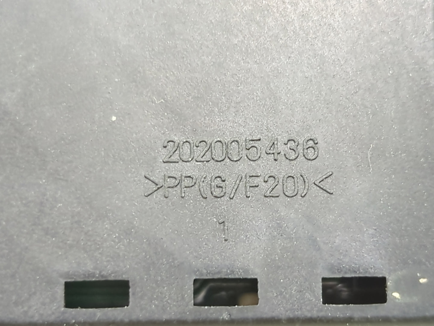 2012-2015 Chevrolet Captiva Sport Master Power Window Switch Replacement Driver Side Left P/N:202005436 Fits OEM Used Auto P