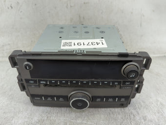 compare product 2012 Chevrolet Captiva Sport Radio AM FM Cd Player Receiver Replacement P/N:22847154 123000-3950A101 Fits OEM Used Auto Parts